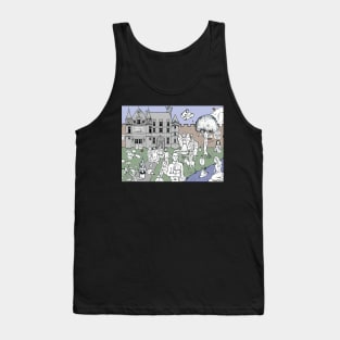 Hans Christian Andersen stories Tank Top